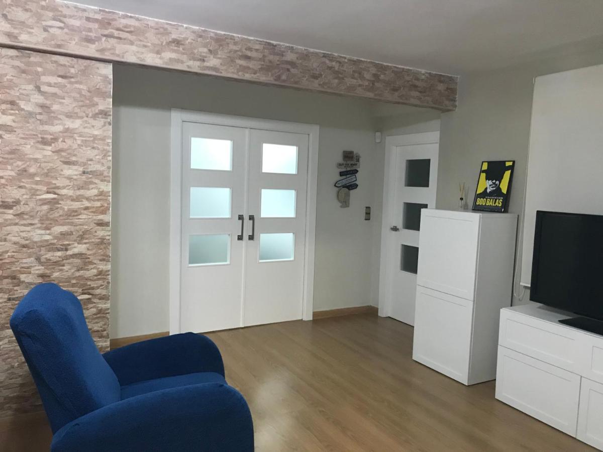 Apartamento Con Parking Gratis En El Centro, 2 Dormitorios 알메리아 외부 사진