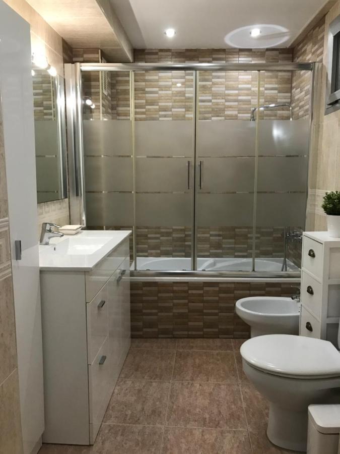Apartamento Con Parking Gratis En El Centro, 2 Dormitorios 알메리아 외부 사진