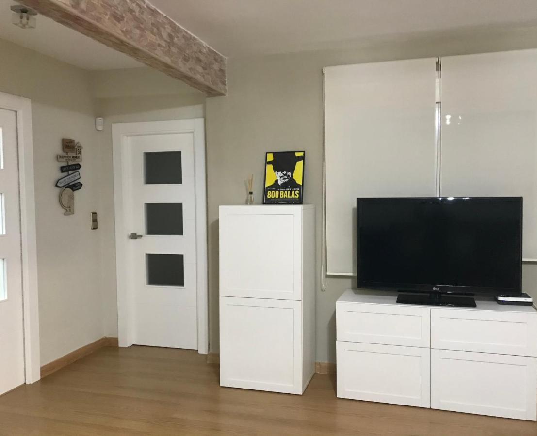 Apartamento Con Parking Gratis En El Centro, 2 Dormitorios 알메리아 외부 사진