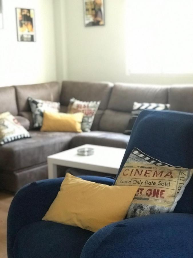 Apartamento Con Parking Gratis En El Centro, 2 Dormitorios 알메리아 외부 사진