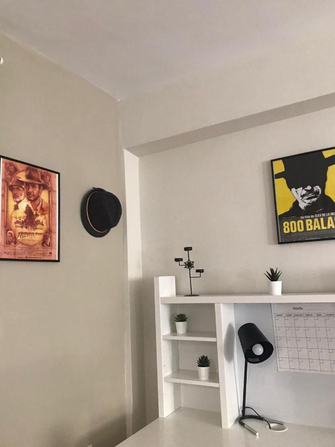 Apartamento Con Parking Gratis En El Centro, 2 Dormitorios 알메리아 외부 사진