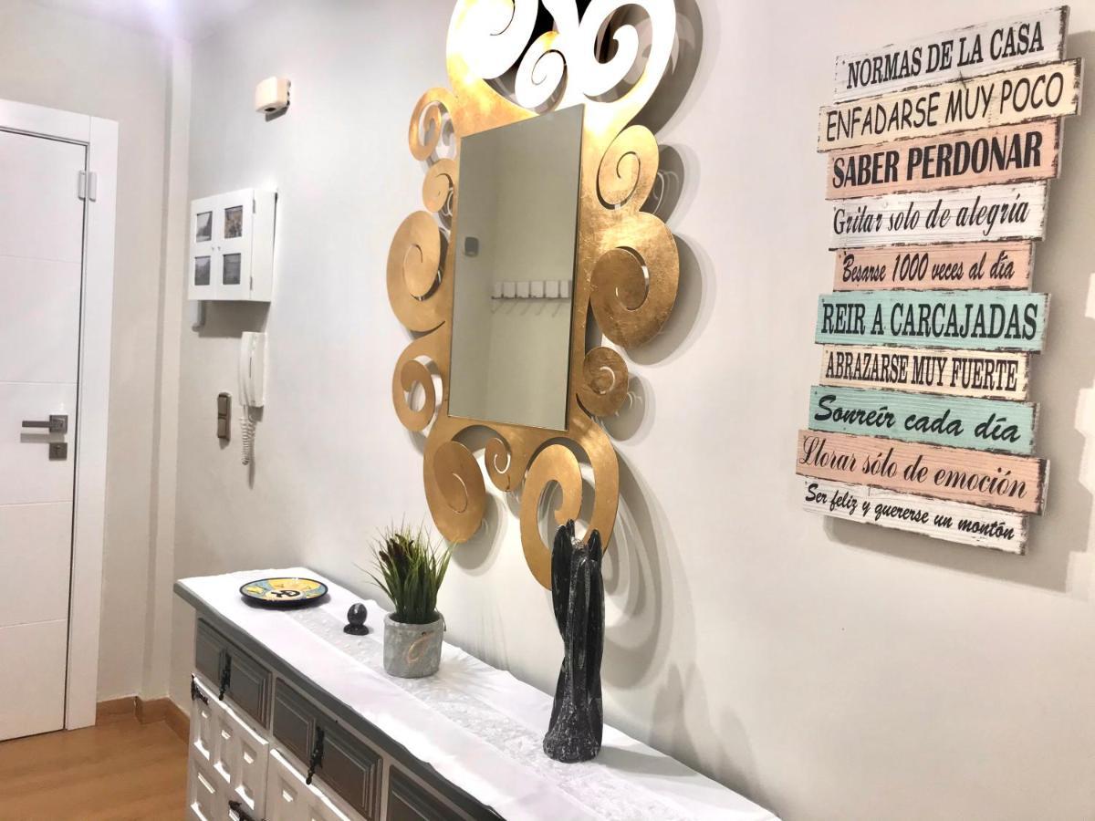 Apartamento Con Parking Gratis En El Centro, 2 Dormitorios 알메리아 외부 사진