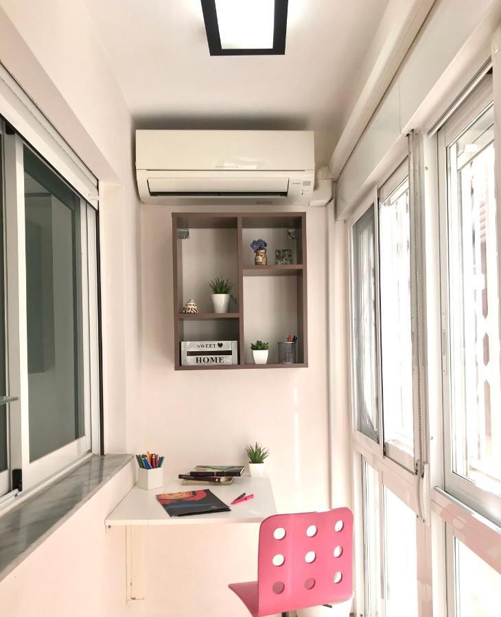 Apartamento Con Parking Gratis En El Centro, 2 Dormitorios 알메리아 외부 사진
