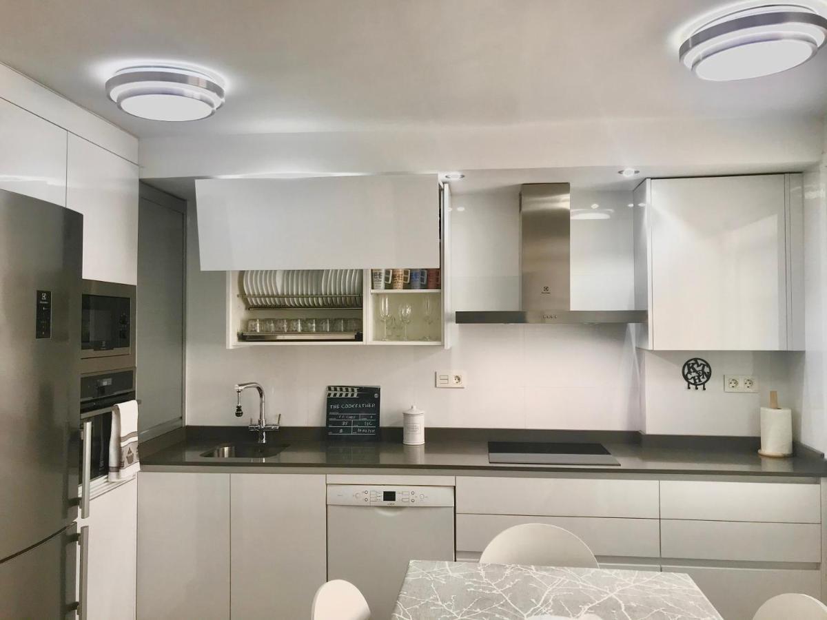 Apartamento Con Parking Gratis En El Centro, 2 Dormitorios 알메리아 외부 사진