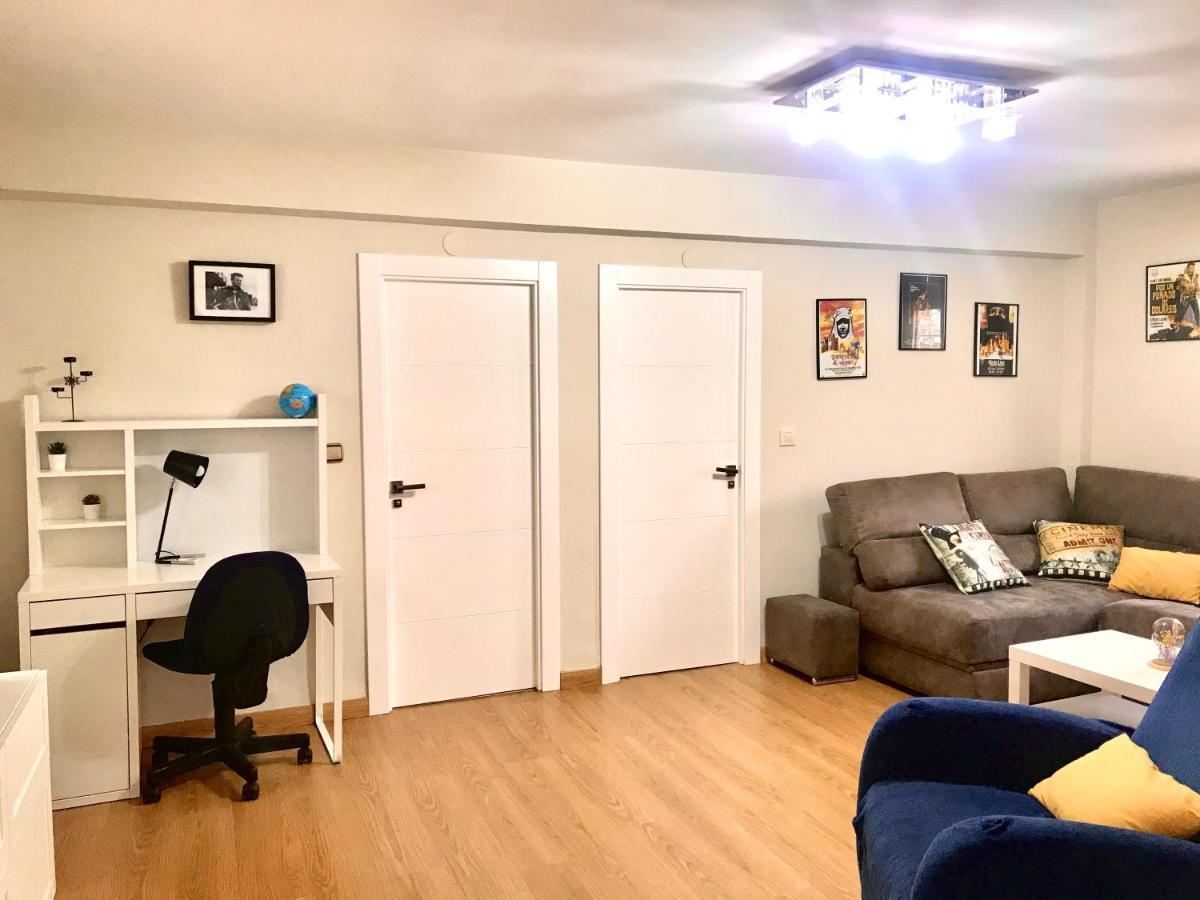 Apartamento Con Parking Gratis En El Centro, 2 Dormitorios 알메리아 외부 사진