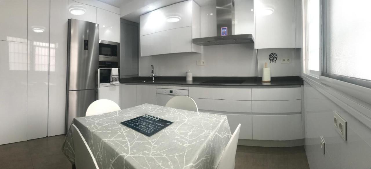 Apartamento Con Parking Gratis En El Centro, 2 Dormitorios 알메리아 외부 사진