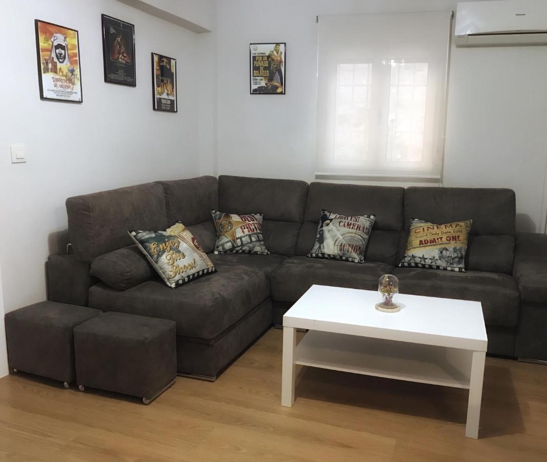 Apartamento Con Parking Gratis En El Centro, 2 Dormitorios 알메리아 외부 사진