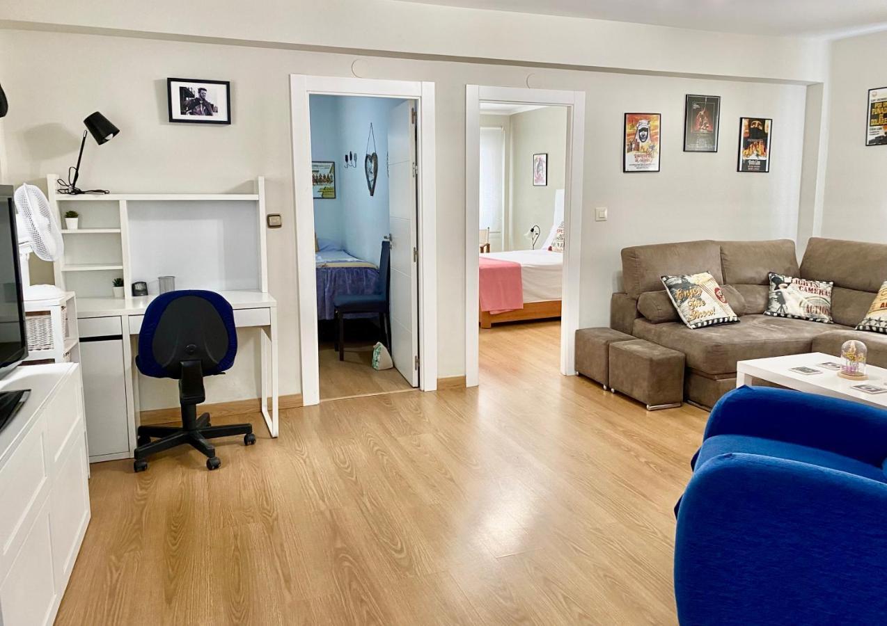 Apartamento Con Parking Gratis En El Centro, 2 Dormitorios 알메리아 외부 사진