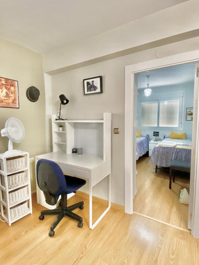Apartamento Con Parking Gratis En El Centro, 2 Dormitorios 알메리아 외부 사진