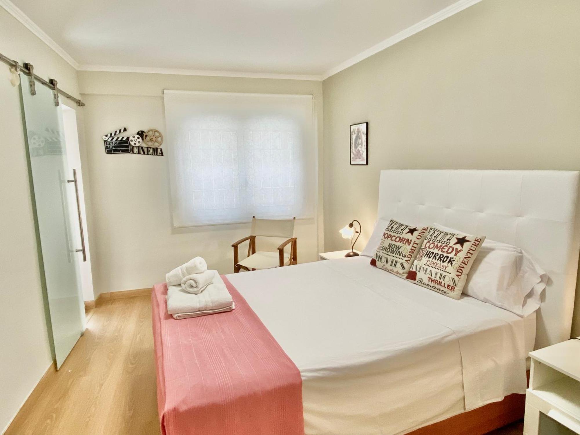 Apartamento Con Parking Gratis En El Centro, 2 Dormitorios 알메리아 외부 사진