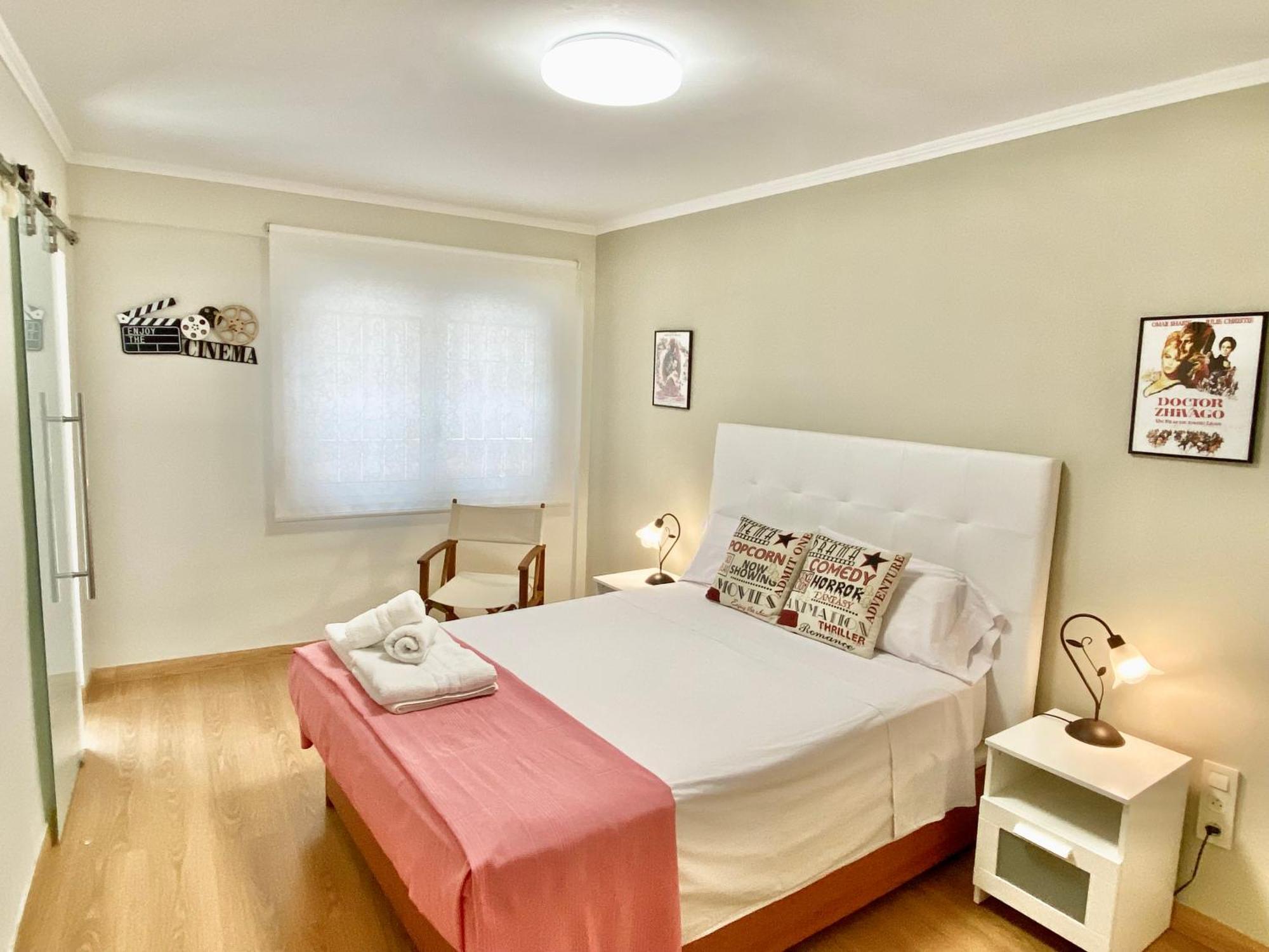 Apartamento Con Parking Gratis En El Centro, 2 Dormitorios 알메리아 외부 사진