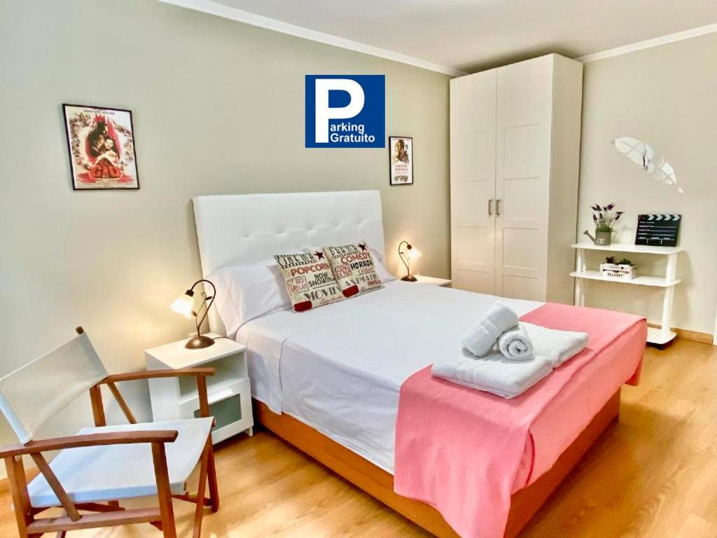 Apartamento Con Parking Gratis En El Centro, 2 Dormitorios 알메리아 외부 사진